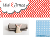 Web Design for Mimi & Grace